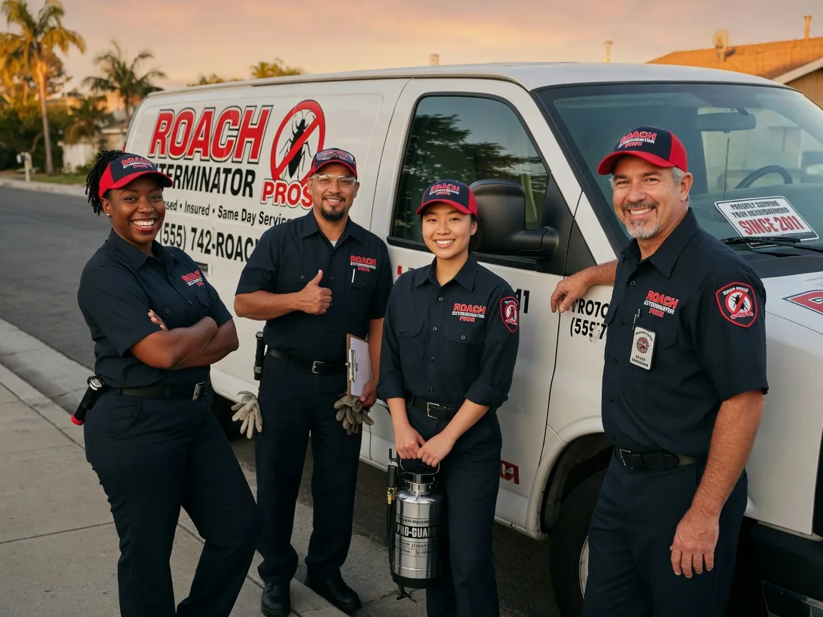 Pest Control Roach Exterminator company in Paulding, OH